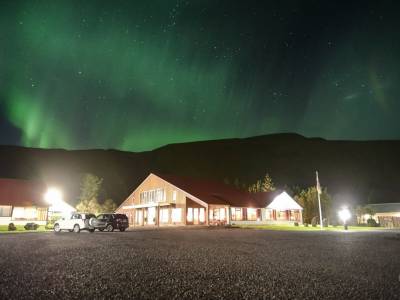 Hotel Katla - Bild 1