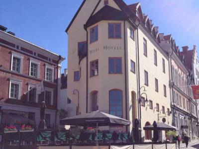 Clarion Hotel Wisby - Bild 1