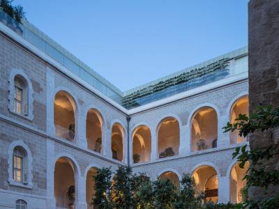The Jaffa a Luxury Collection Hotel Tel Aviv - Bild 1