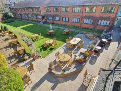 The Winchester Royal Hotel - Bild 1