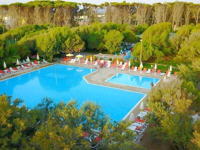 La Porta Del Sole Hotel & Village - Bild 1