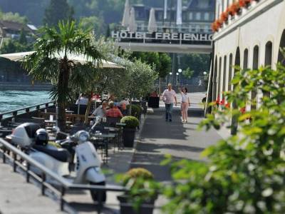 Hotel Aare Thun - Bild 1