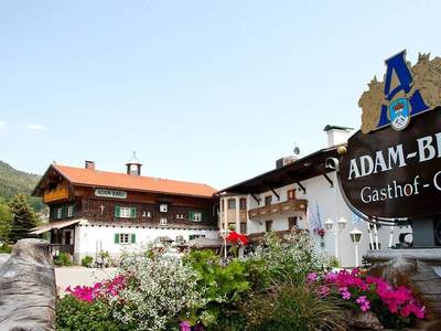 Wander- und Aktivhotel Adam Bräu - Bild 1