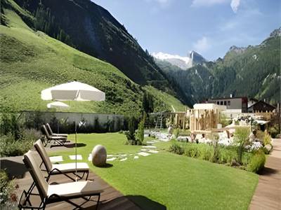 Hotel Alpenhof - Bild 1