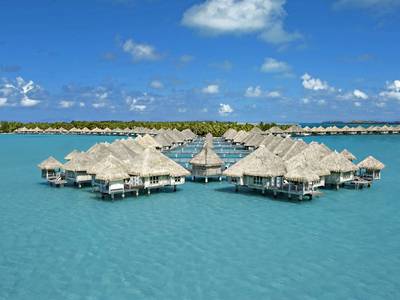 The St. Regis Bora Bora Resort - Bild 1