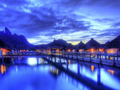 The St. Regis Bora Bora Resort - Bild 1