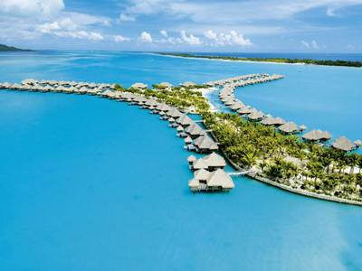 The St. Regis Bora Bora Resort - Bild 1