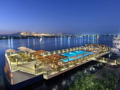 Iberotel Luxor - Bild 1