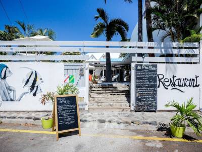 Hotel Le Grand Bleu - Bild 1