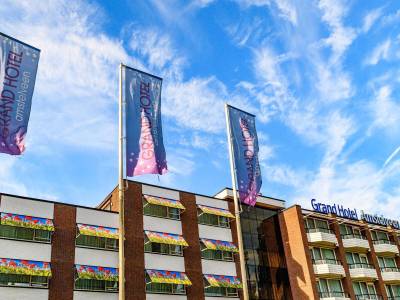 Grand Hotel Amstelveen - Bild 1
