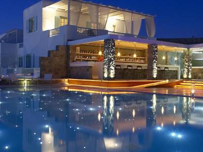 Bill & Coo Suites & Lounge - Bild 1