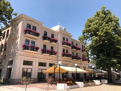 Zepter Hotel - Bild 1