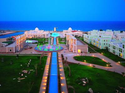 Kaya Artemis Resort & Casino - Bild 1