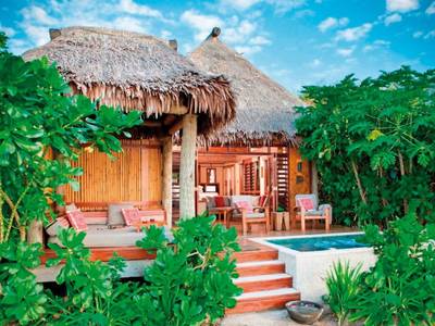 Likuliku Lagoon Resort - Bild 1