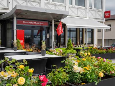 Thon Hotel Moldefjord - Bild 1
