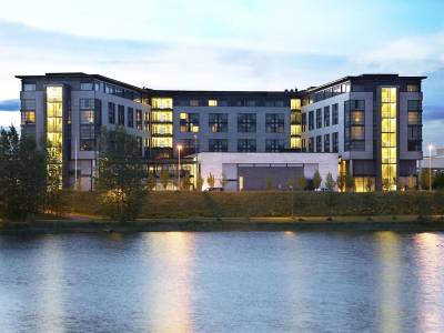 Thon Hotel Arena - Bild 1