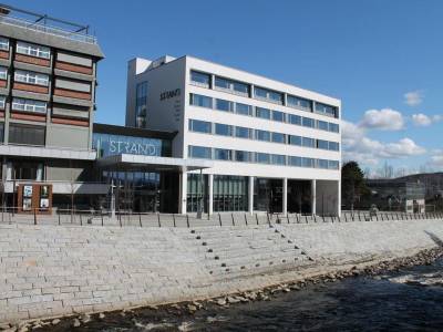 Quality Hotel Strand - Bild 1