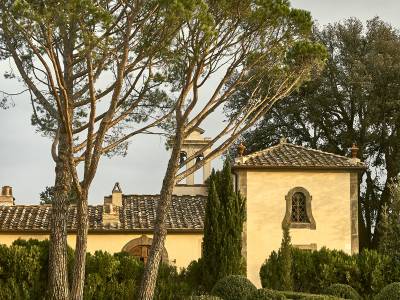 COMO Castello Del Nero - Bild 1