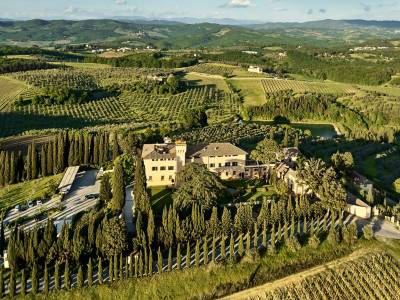 COMO Castello Del Nero - Bild 1