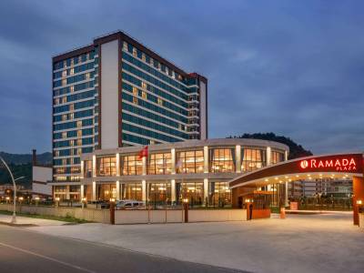 Ramada Plaza by Wyndham Rize - Bild 1