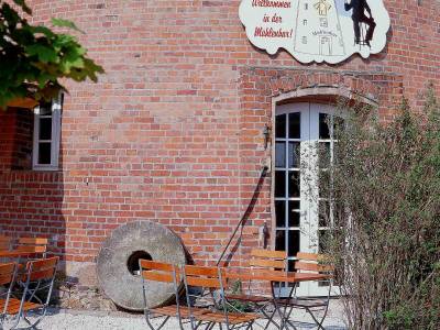 Mühlenhotel Halle-Leipzig - Bild 1