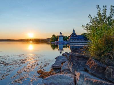 Center Parcs Le Lac d'Ailette - Bild 1