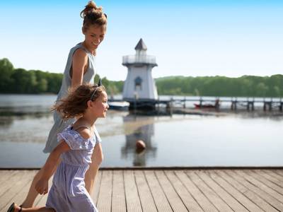 Center Parcs Le Lac d'Ailette - Bild 1