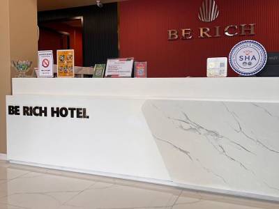 Berich Hotel - Bild 1
