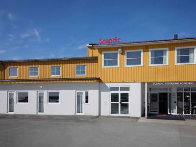 Scandic Vestfjord Lofoten - Bild 1