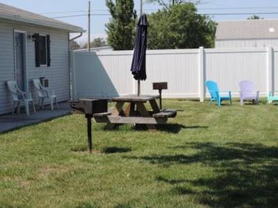 The White Caps Motel And RV Park - Bild 1