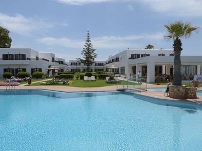 Geraniotis Hotel & Resort - Bild 1