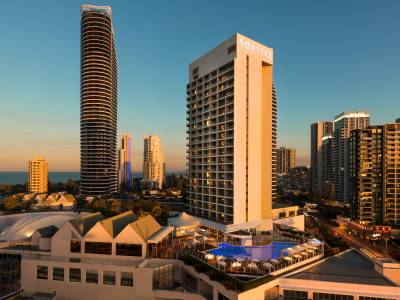Sofitel Gold Coast Broadbeach - Bild 1