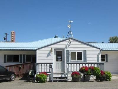 Baker City Motel & RV Park - Bild 1