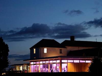 Tewkesbury Park Hotel - Bild 1