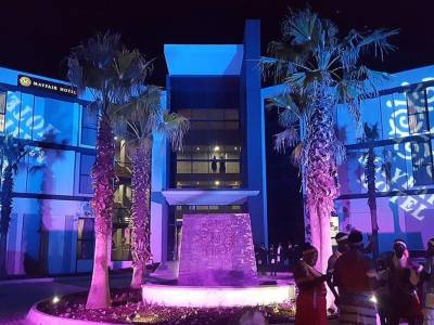 Mayfair Hotel - Bild 1