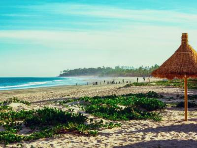 Sunprime Tamala Beach Resort - Bild 1