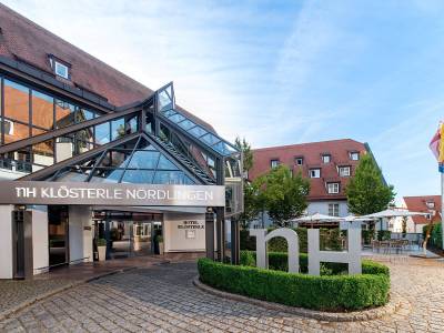 Hotel Klösterle Nördlingen - Bild 1