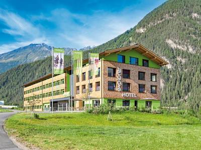 Explorer Hotel Ötztal - Bild 1