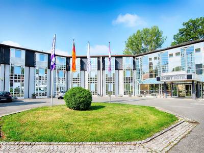 Taste Hotel Kulmbach - Bild 1