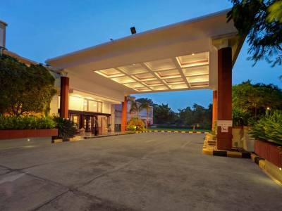 The Ummed Ahmedabad - Bild 1