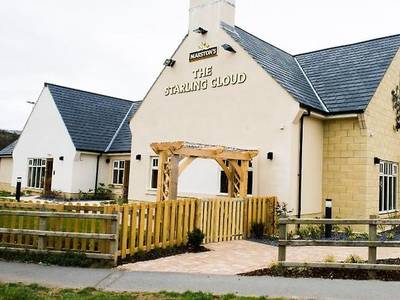 The Starling Cloud by Marston's Inns - Bild 1