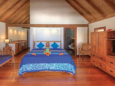 Etu Moana Boutique Beach Villas - Bild 1