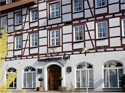 AKZENT Hotel Laupheimer Hof - Bild 1