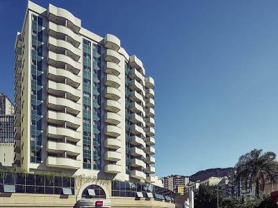 Mercure Rio de Janeiro Botafogo Mourisco - Bild 1