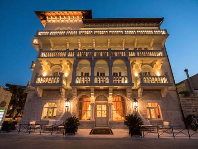 Arbiana Heritage Luxury Boutique Hotel - Bild 1