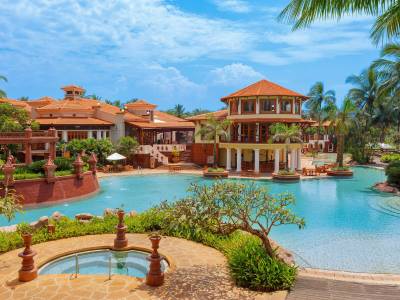 ITC Grand Goa, A Luxury Collection Resort & Spa, Goa - Bild 1