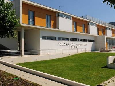Pousada De Juventude Lousa - Bild 1