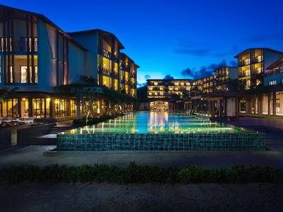 Dusit Princess Moonrise Beach Resort - Bild 1