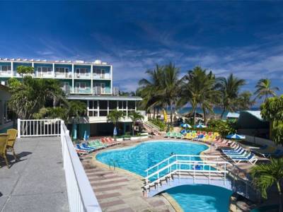 Hotel Atlantico - Bild 1