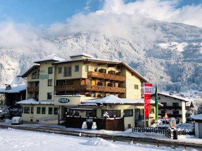 Hotel Alpina - Bild 1